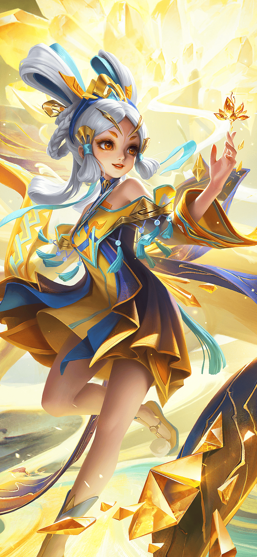 王者荣耀皮肤壁纸丨小乔