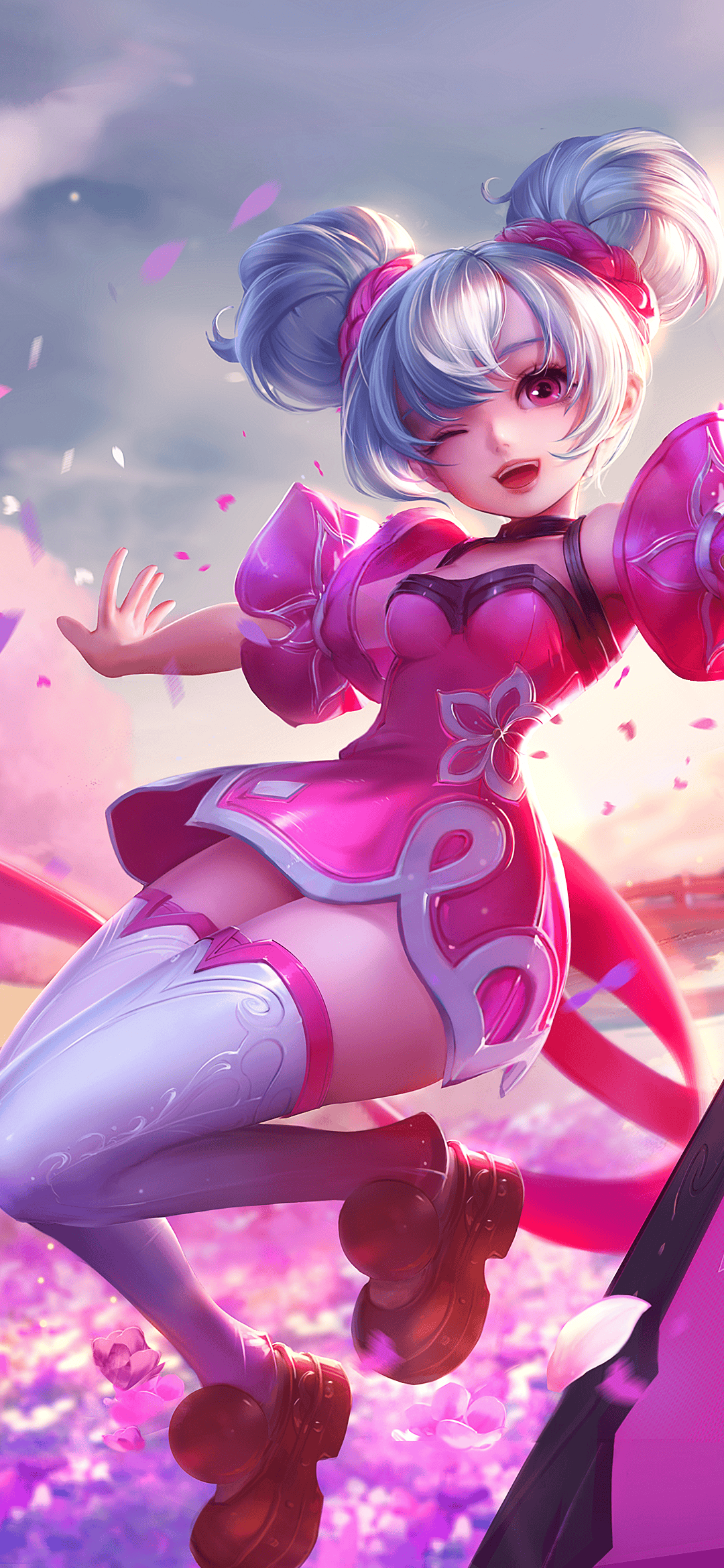 王者荣耀皮肤壁纸丨小乔