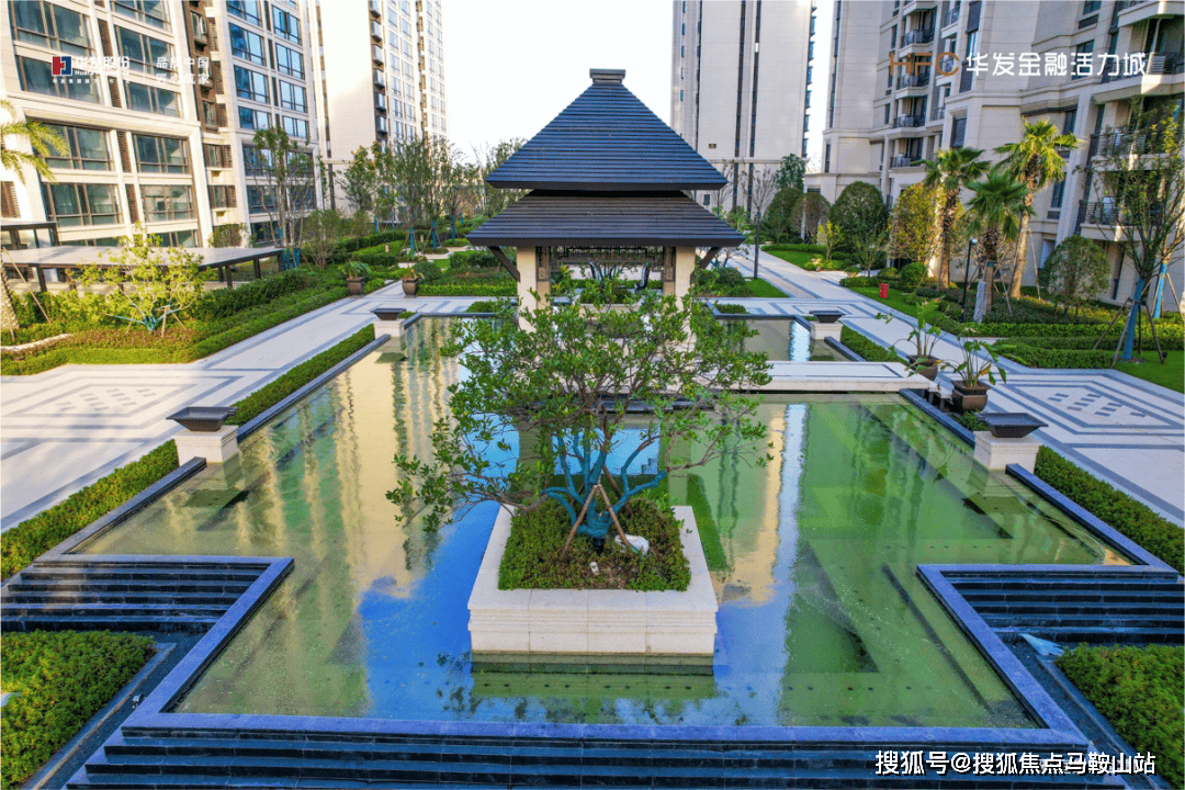 2024绍兴hfc华发金融活力城