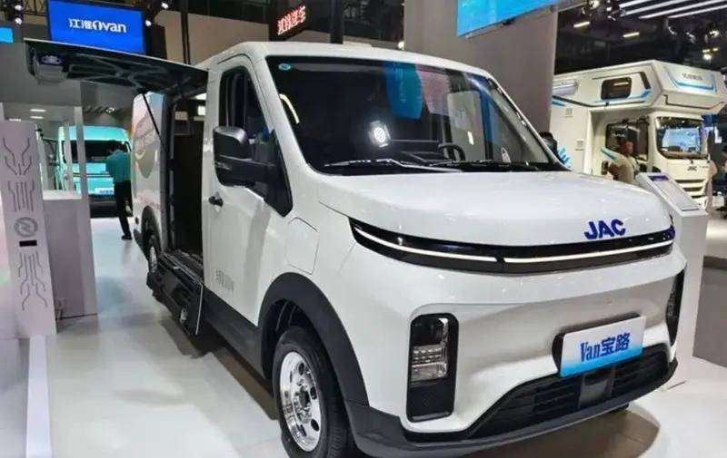 春季运输忙,江淮1van Van宝路挑大梁_搜狐汽车_搜狐网