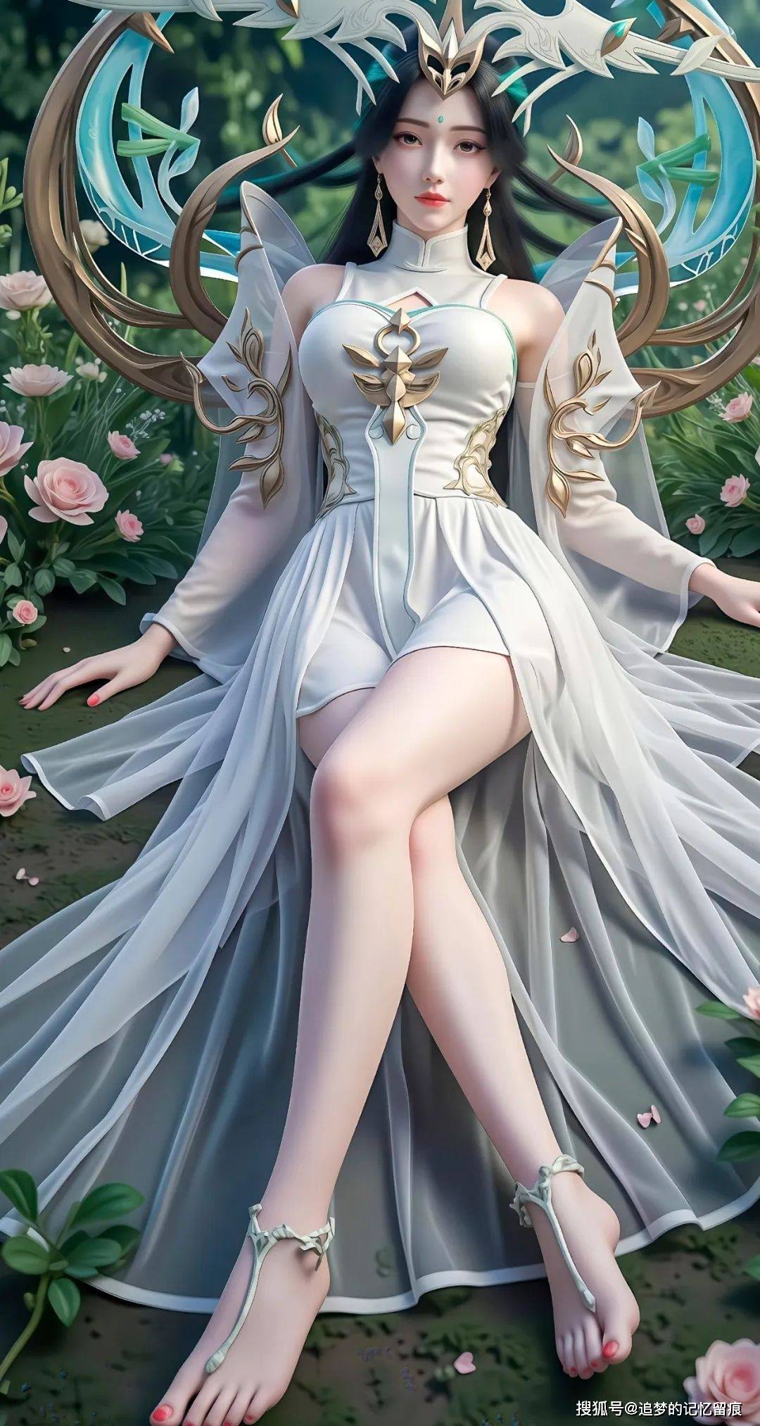 完美世界柳神被囚禁的原因