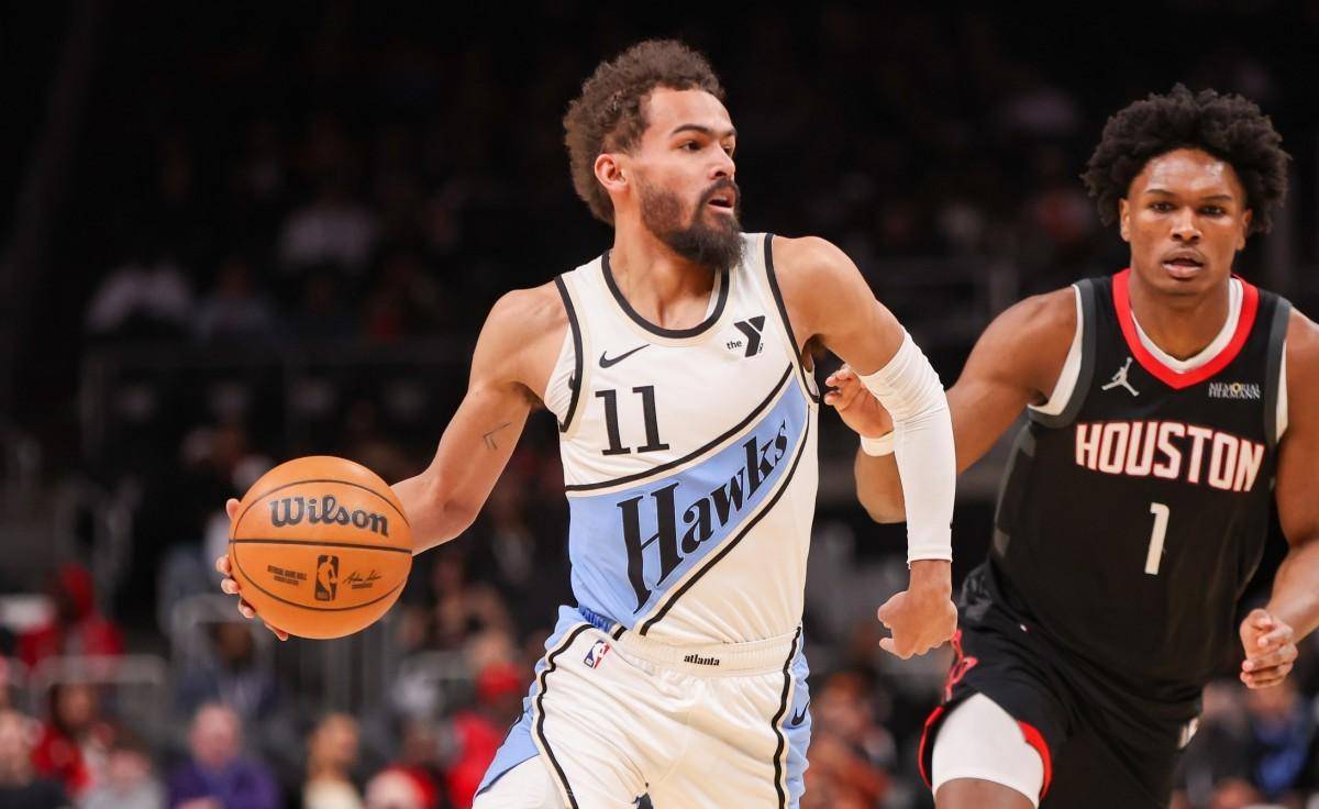 重磅交易！特雷杨空降奇才，老鹰押宝侧翼换血开启新时代