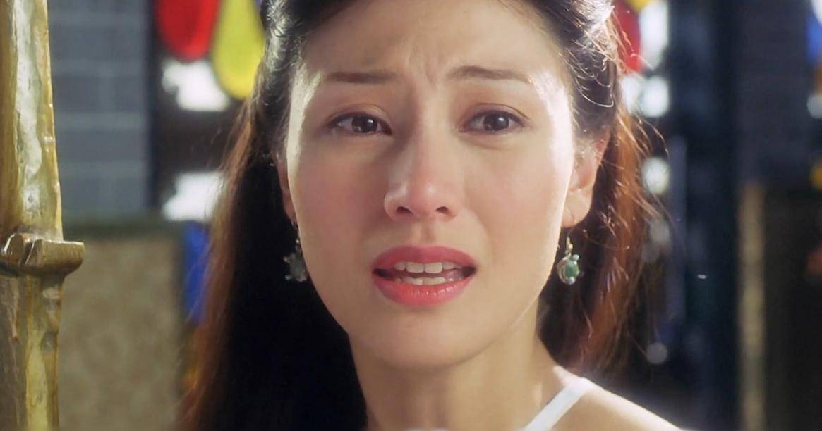 揭露旧社会女性悲惨的大尺度电影,《花魁杜十娘》:女人爱上穷苦书生