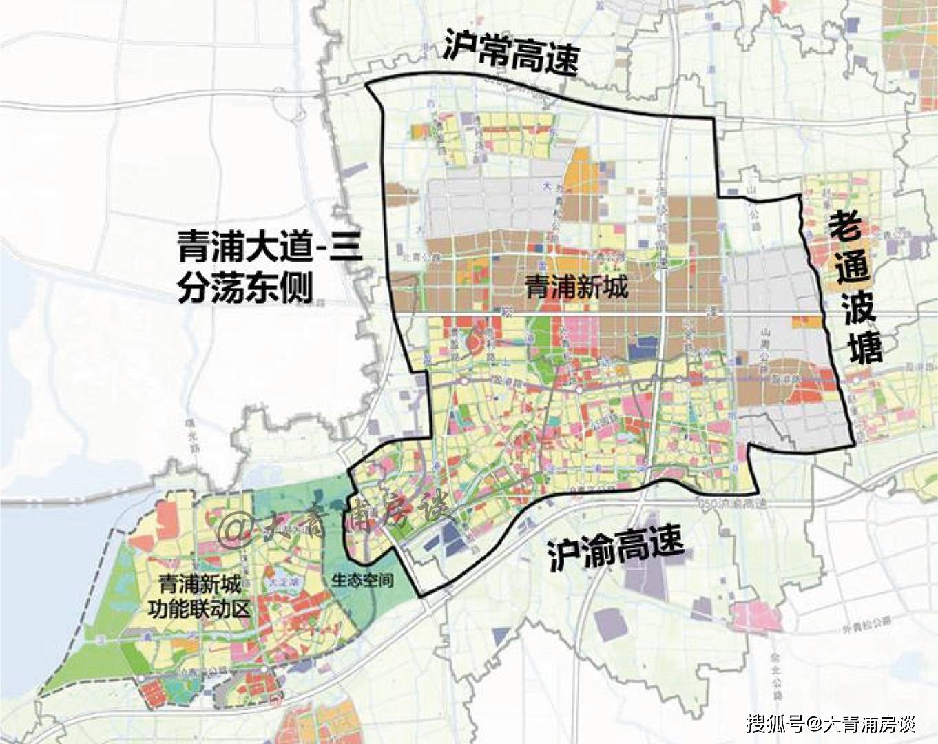 2025青浦区优质地块推介会