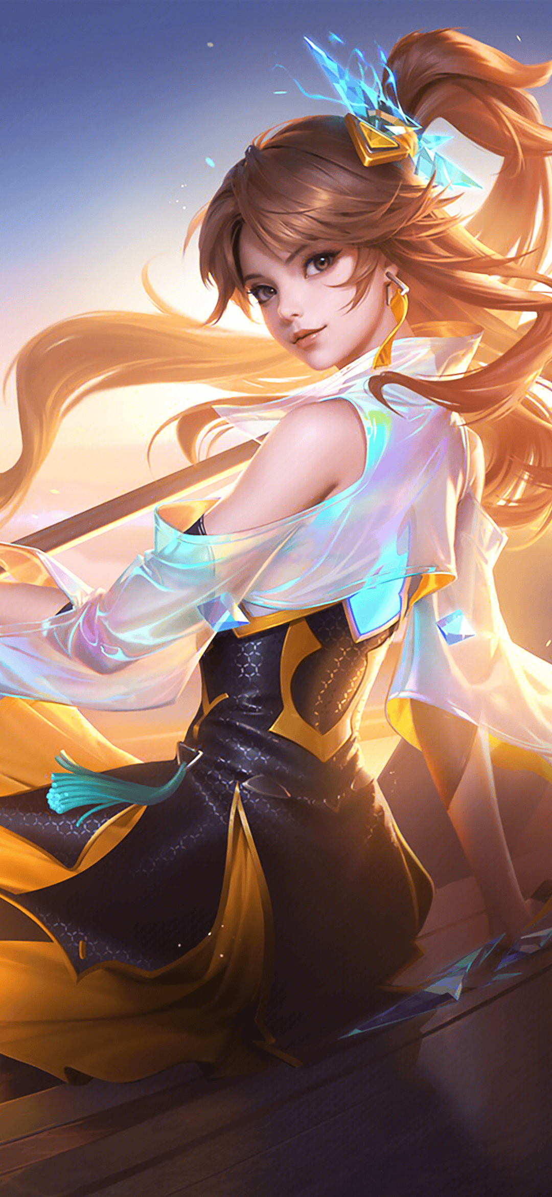 王者荣耀皮肤壁纸丨云缨