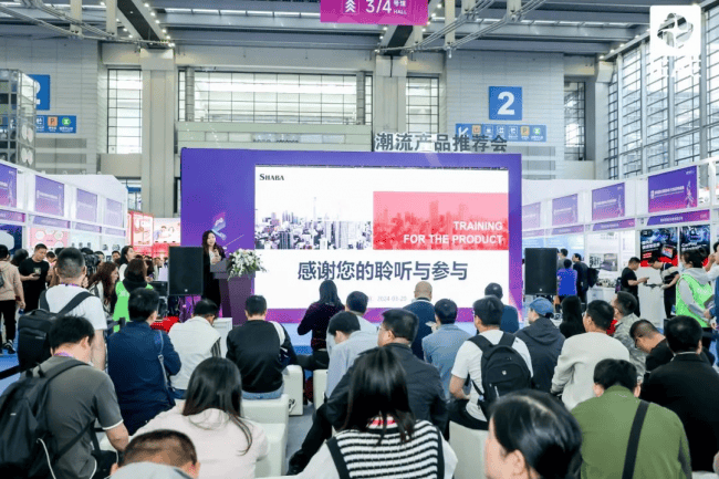 IEAE深圳电子展盛大启幕：千企汇聚，智启消费电子新未来-家电圈官网