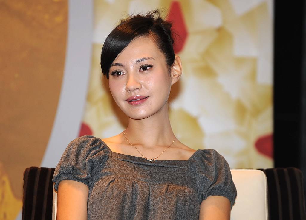杨雪:多元角色的实力派女演员