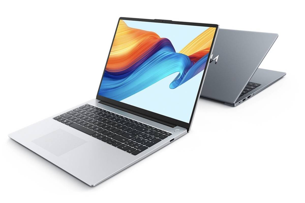 华为笔记本系统变动，WIKO Hi MateBook D16补位登场！ 当华为笔记本要告别Windows，WIKO平替笔记本了解一下