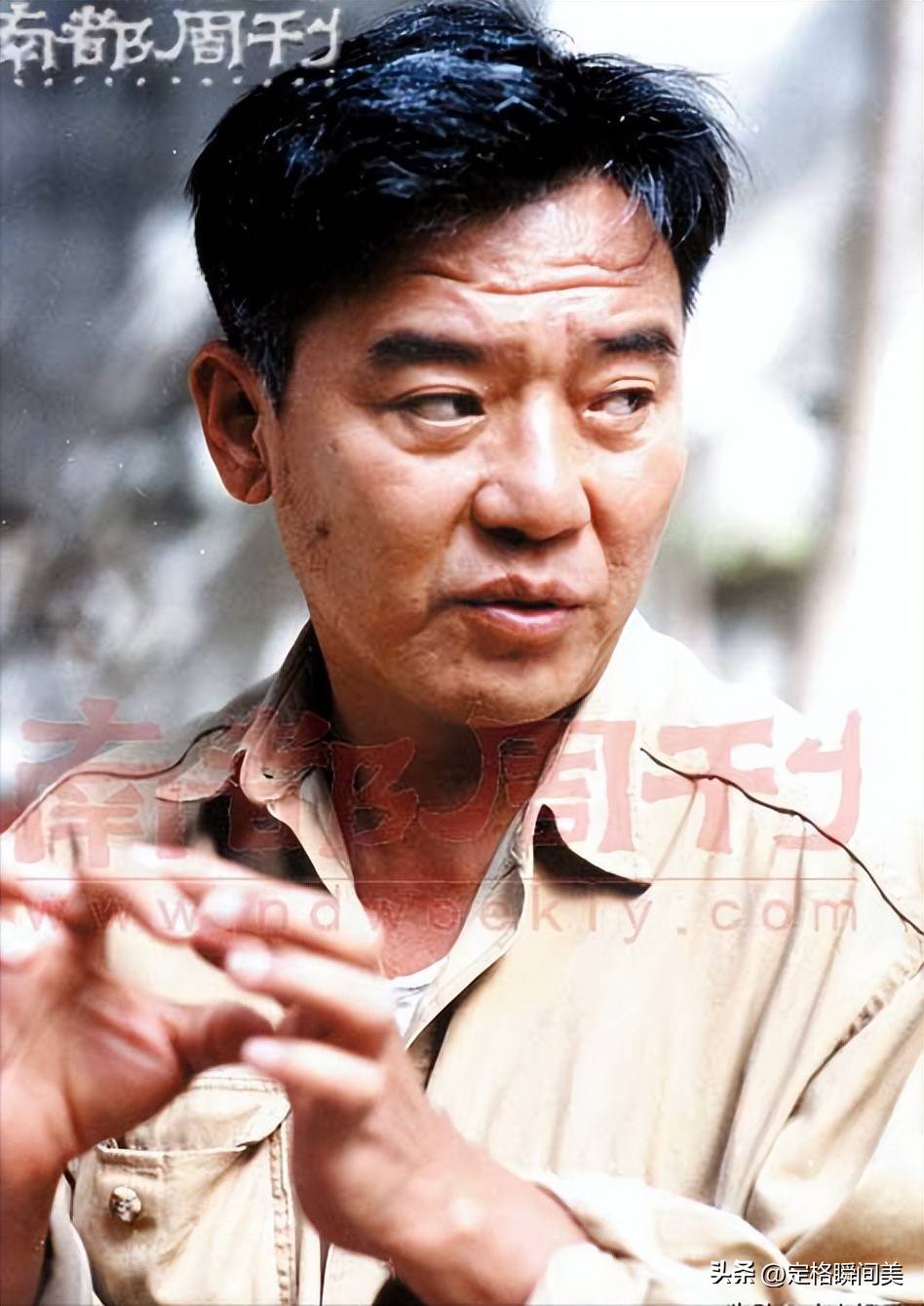 老头,没跑路!老戏骨李立群澄清网上传闻,要跑也是跑回中国大陆
