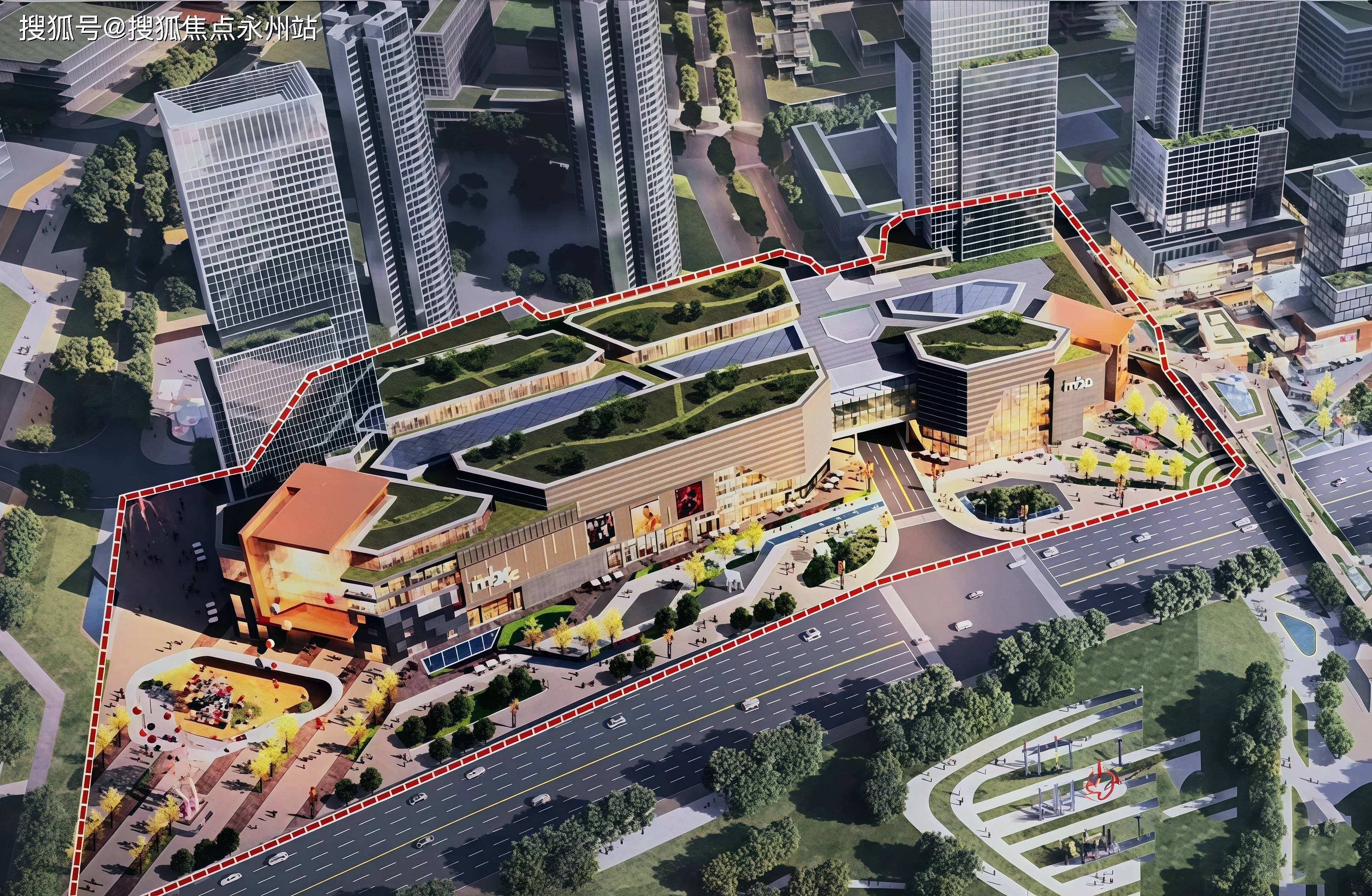 花样年好时光(营销中心)首页网站