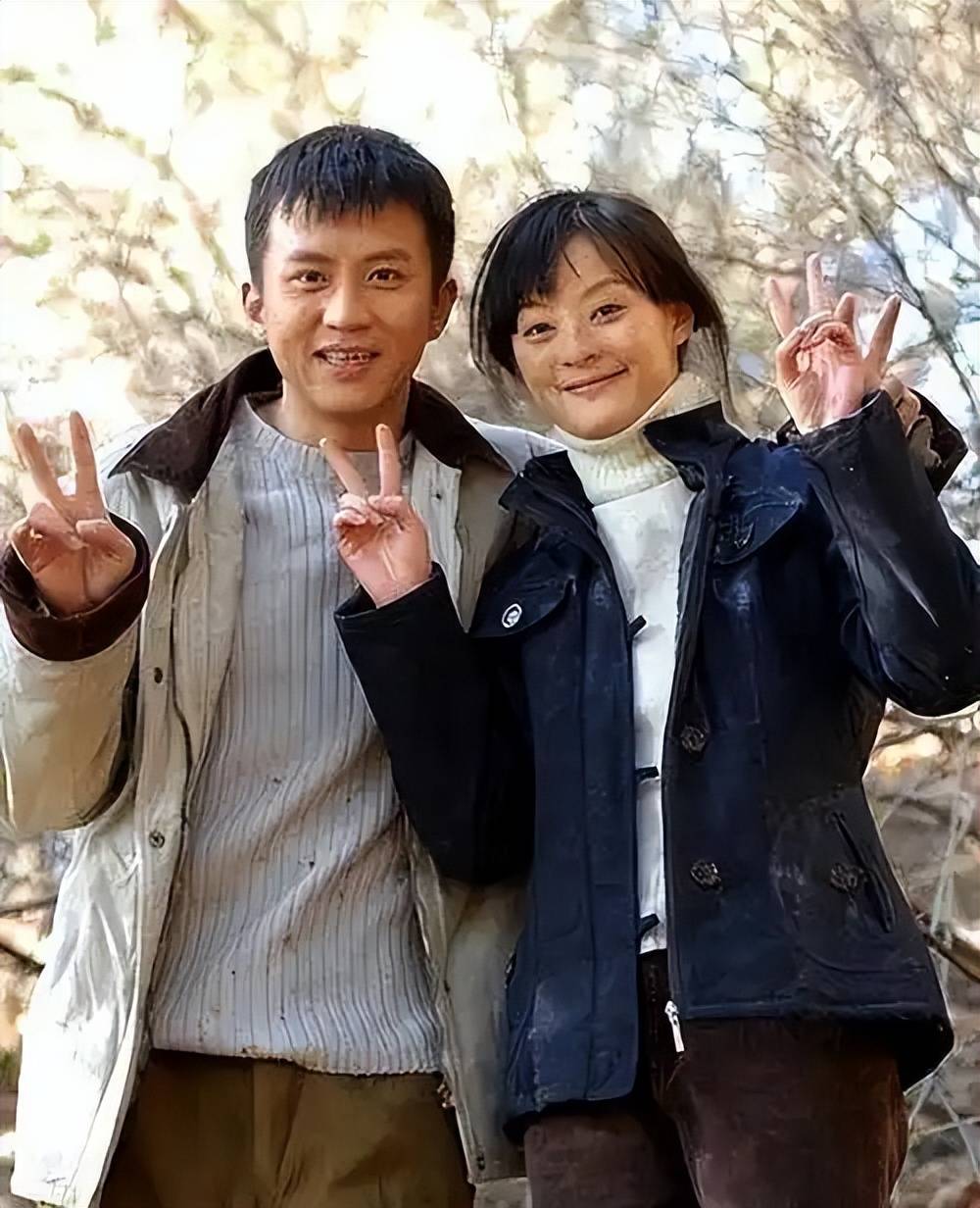 原创因戏生情不会有好结果孙俪嫁给邓超15年事业家庭双丰收