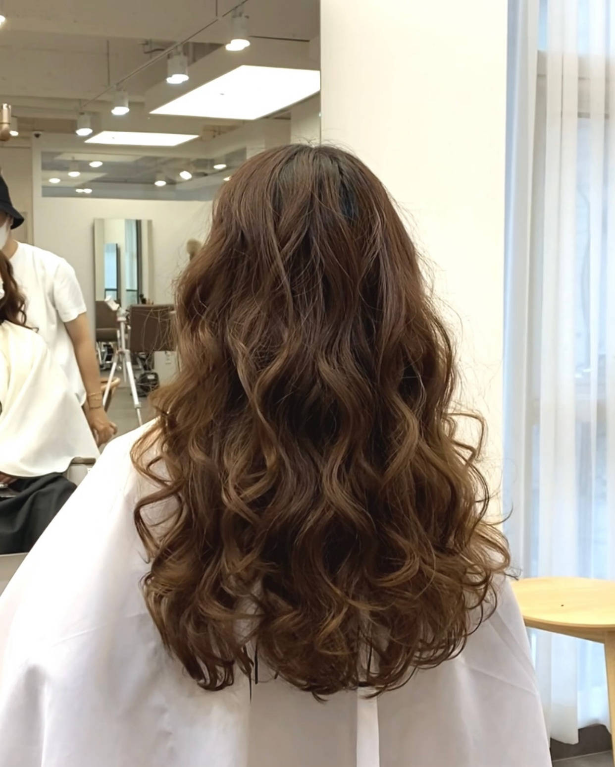 get大波浪长发一键开启颜值加分秘籍