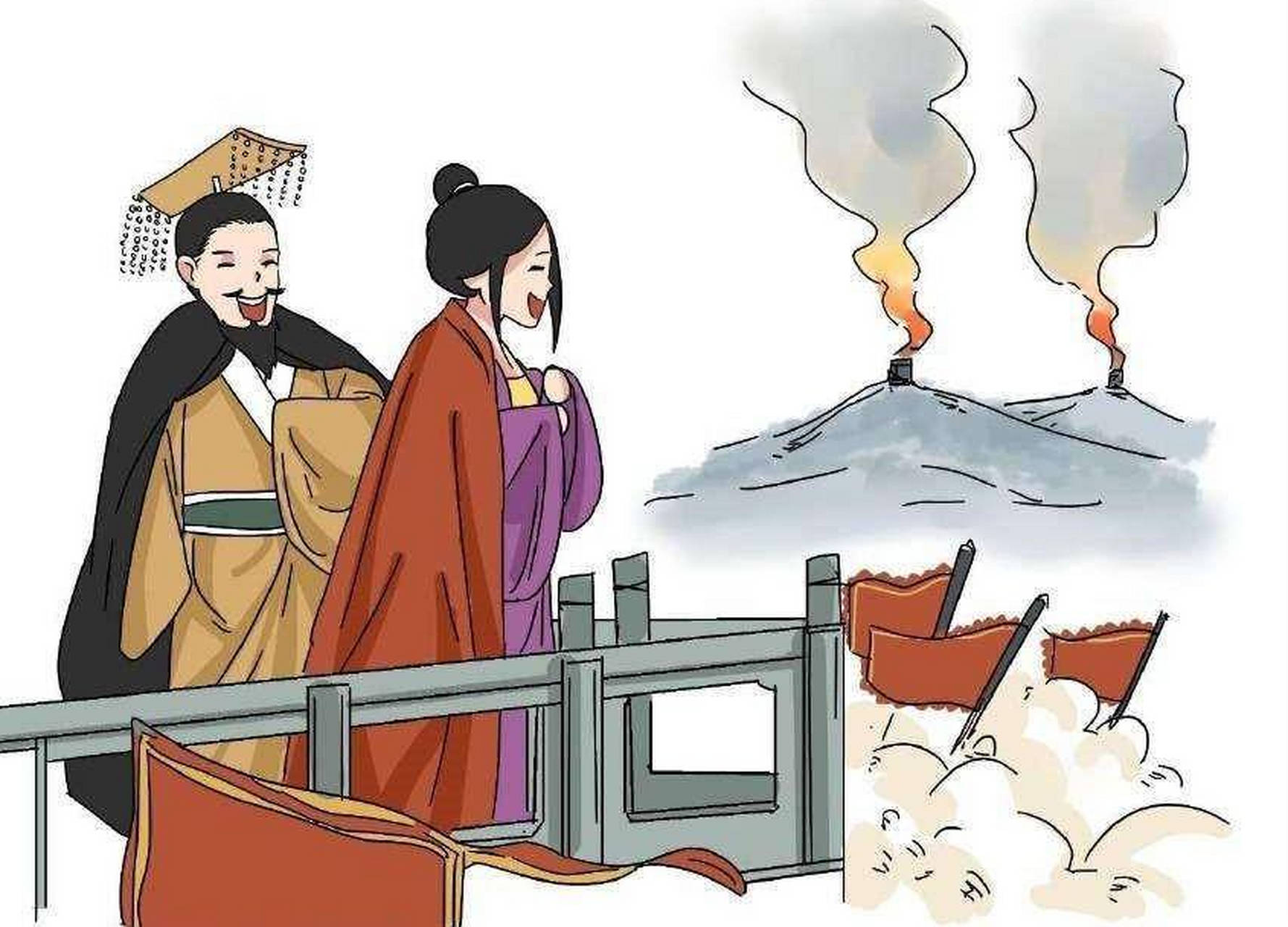为何没人敢取代周天子