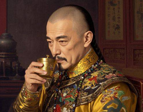 鹤年台宫廷玉液酒与历代皇帝：一杯御酒的六百年传奇