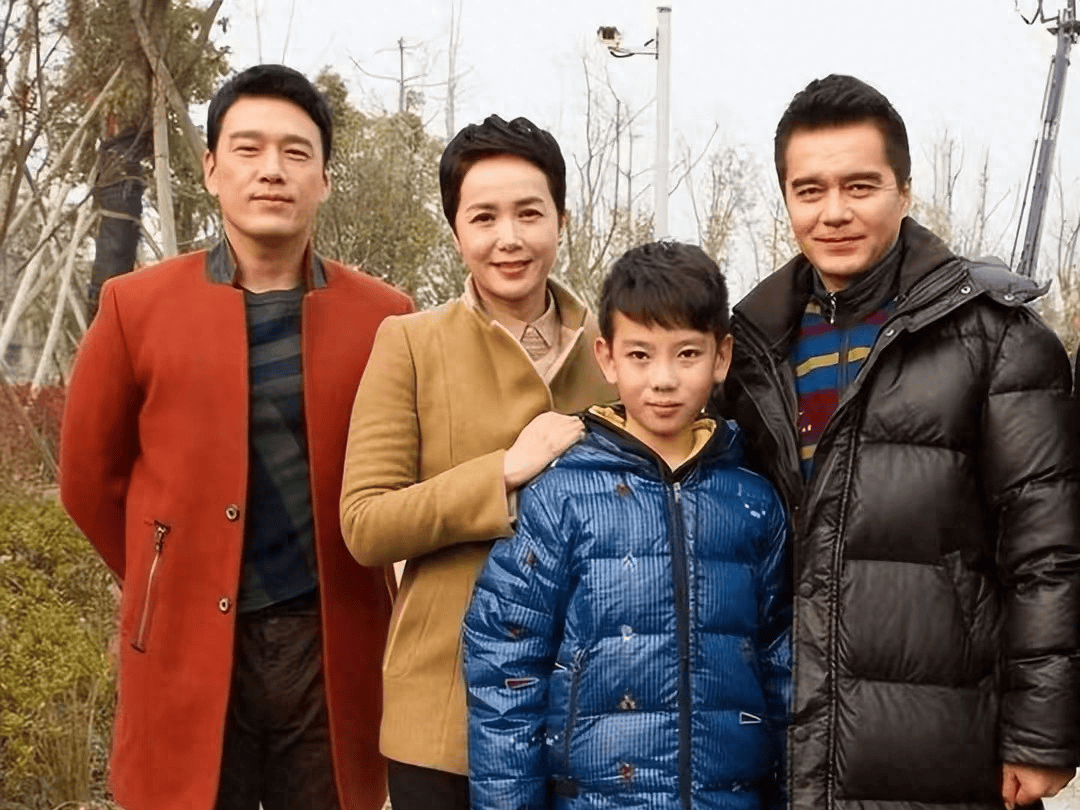 郭晏青:嫁"霸道总裁"王耀庆,老公成名背后有她一份功劳