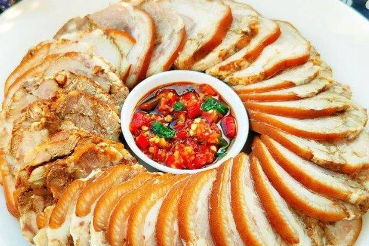 品味捆蹄:一场舌尖上的地域风情之旅_高沟镇_亲爱的朋友_食材