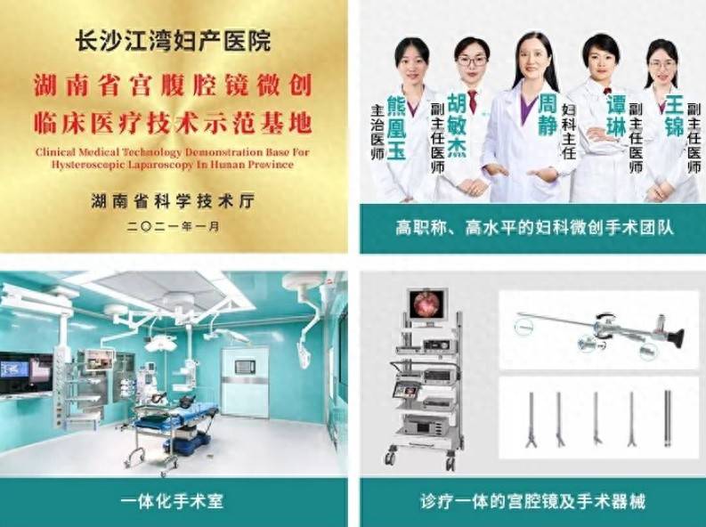 子宫内膜息肉的诊疗新方案，长沙江湾妇产医院值得信赖，攻克子宫内膜息肉难题，长沙江湾妇产医院中西医融合显奇效