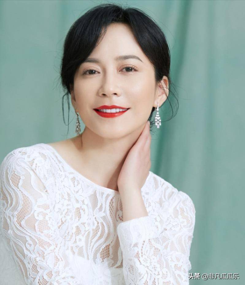 内地至今未婚的3位女演员,个个都是半老徐娘,堪称男人"杀手"