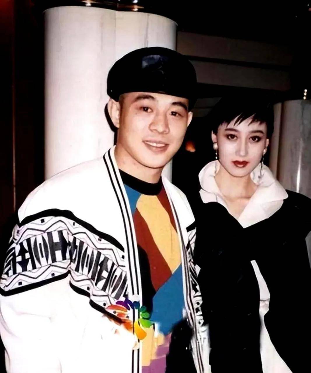 山海情书:李连杰与利智的三十年双城记