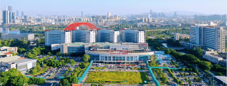 东莞市人民医院,通过最新标准"三甲"医院复审
