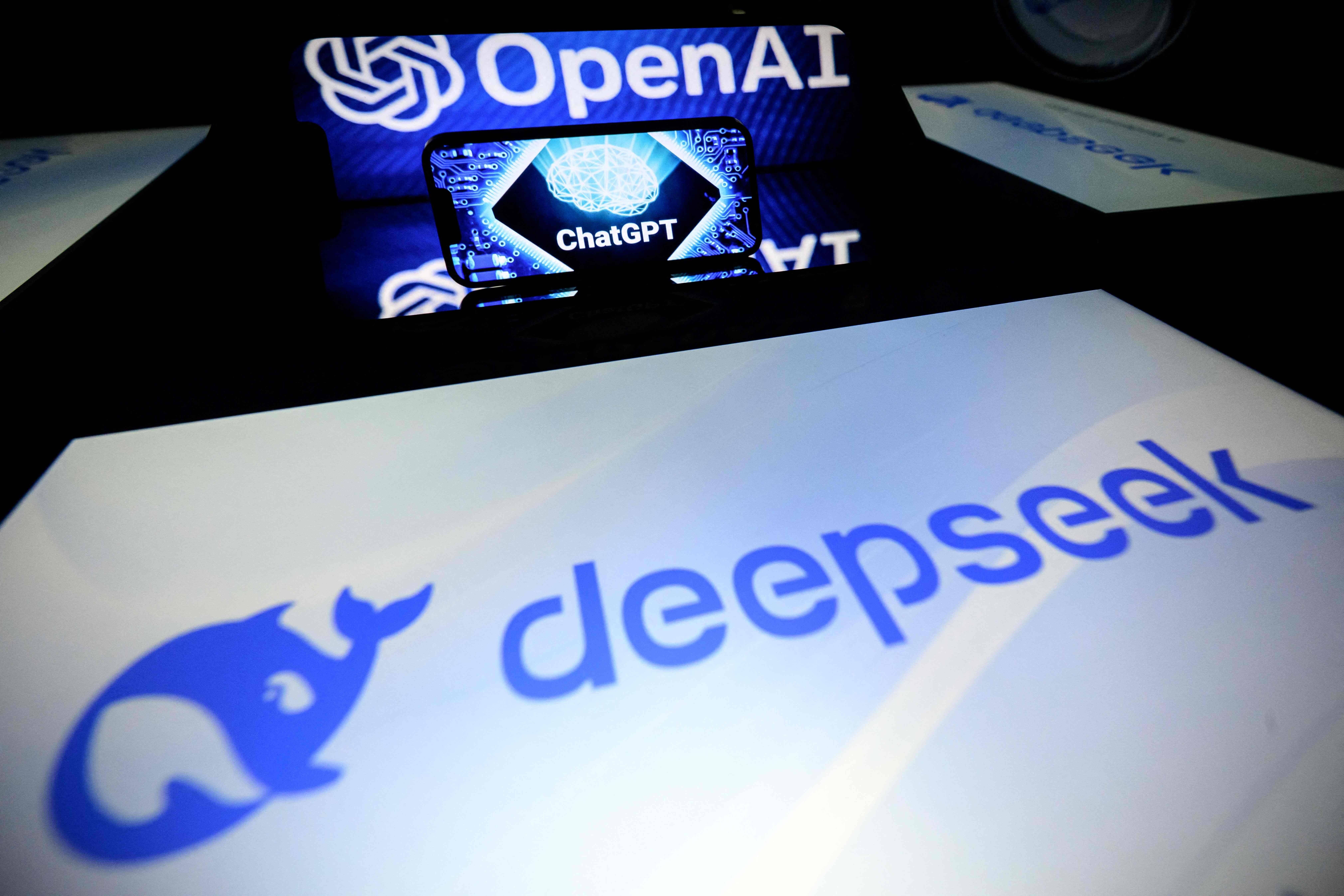 OpenAI公开提案封杀中国AI，背后藏着多少焦虑？