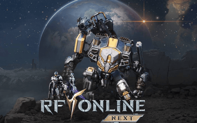 RF ONLINE NEXT手游国际服下载安装教程，RF搬砖游玩教程