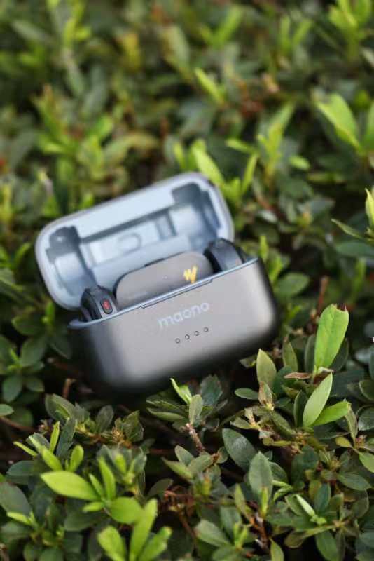 百元价格千元品质！闪克Wave T5重新定义无线麦克风天花板