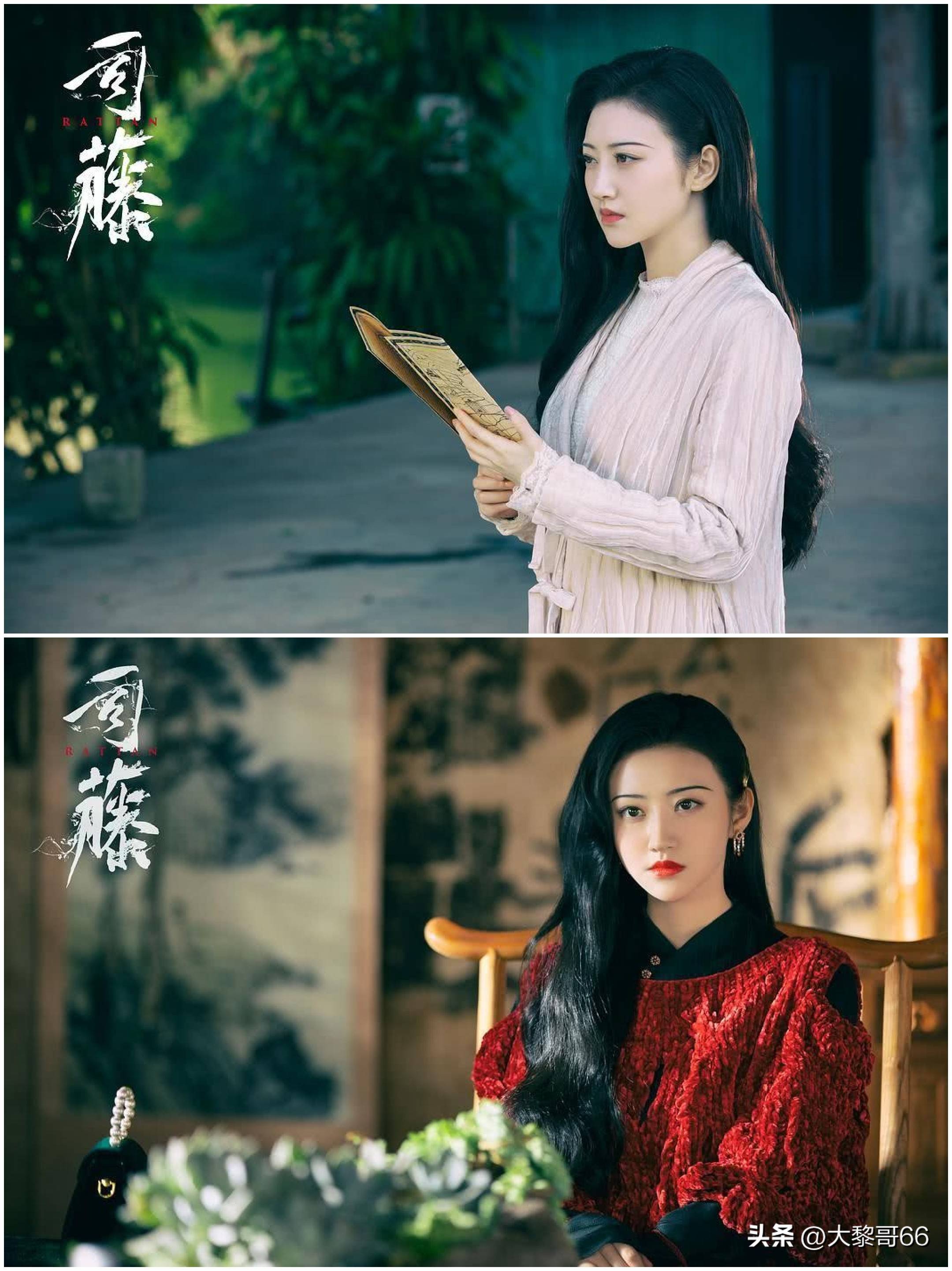 《司藤》:奇幻悬爱剧的天花板,景甜的逆袭之作!