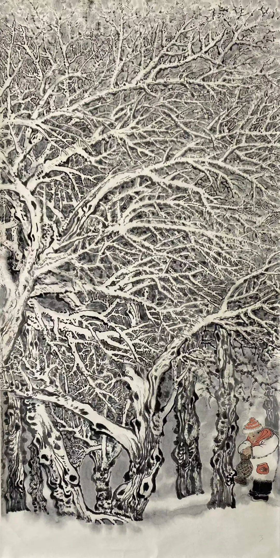 张东林//象外之境