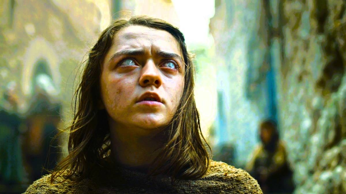 权力的游戏:艾莉亚·史塔克的命运猜想,无面者女孩的后续故事