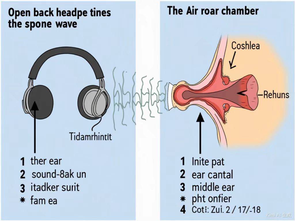开放式耳机漏音严重吗？2025音质好性价比高的开放式耳机推荐