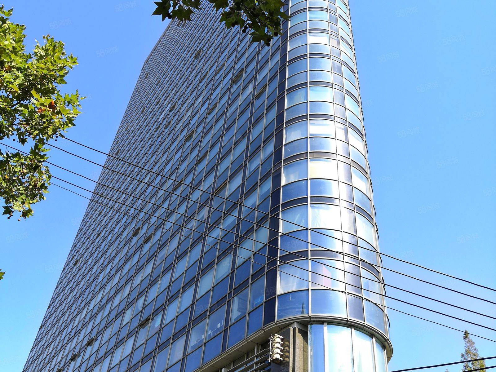 上海虹桥银城大厦招商部联系电话