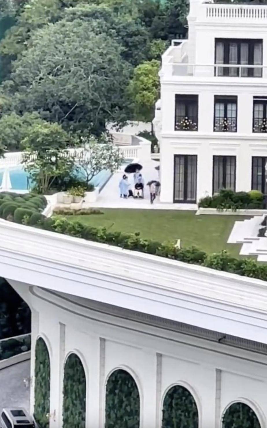 李兆基大宅租值连续五年香港最贵，月租213万元，全家已在此生活_搜狐网