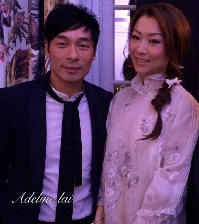 52岁郑秀文与57岁许志安同框，中年婚姻冰火两重天！