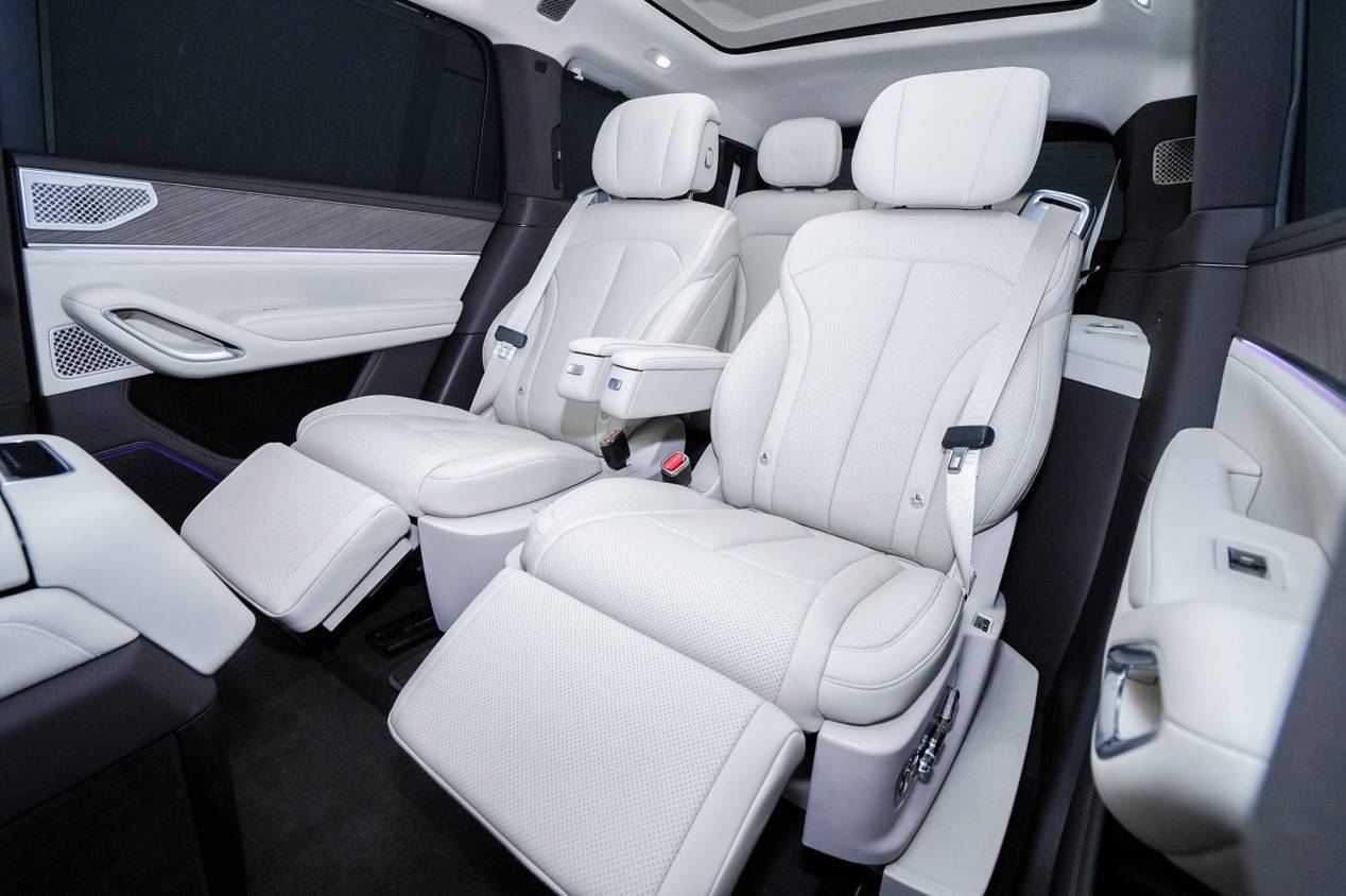 科技安全全能旗舰SUV腾势N9震撼上市,38.98万元起售