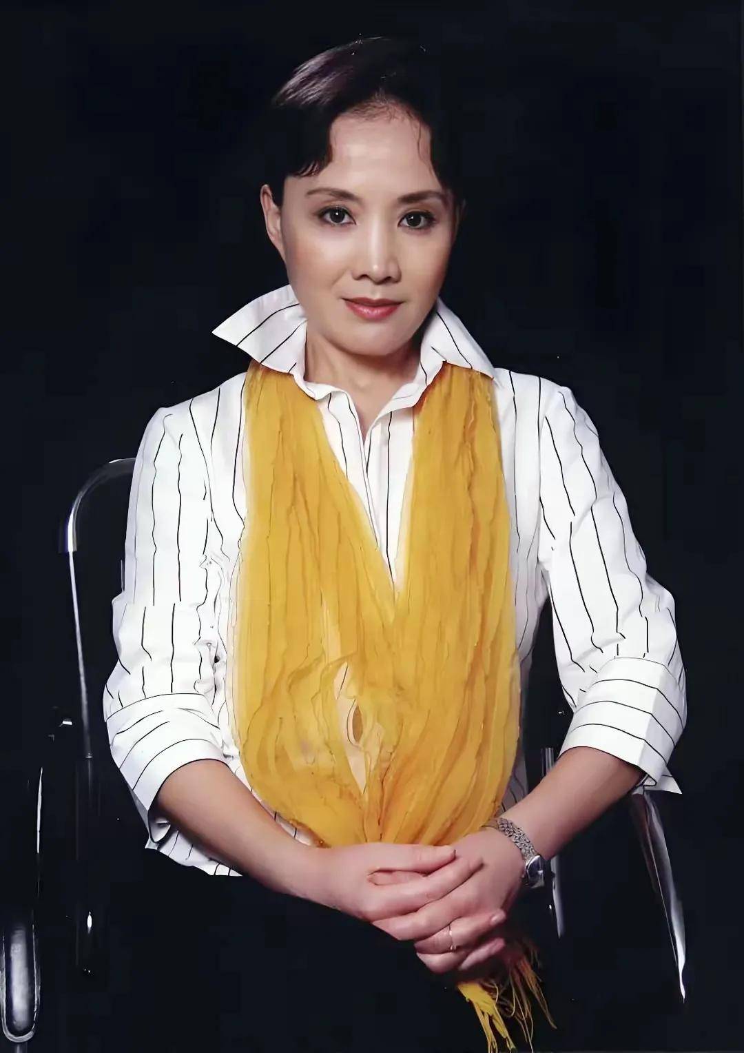 沉痛悼念演员高英:光影落幕,经典永存