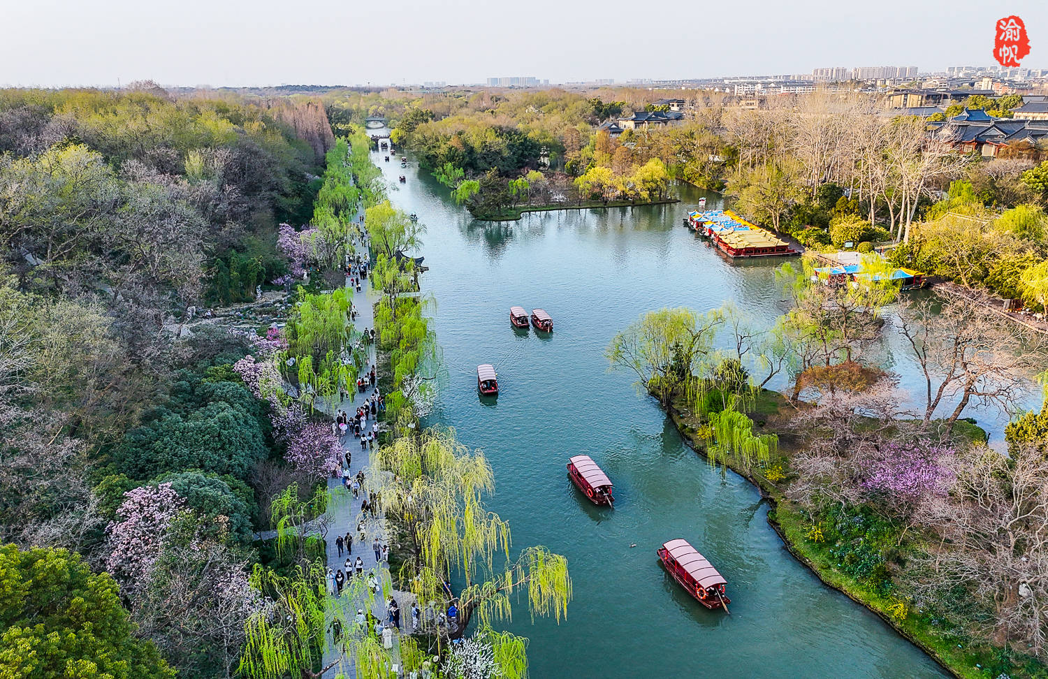 扬州旅游第一餐：香园茶社宝藏菜品大公开，不愧是世界美食之都