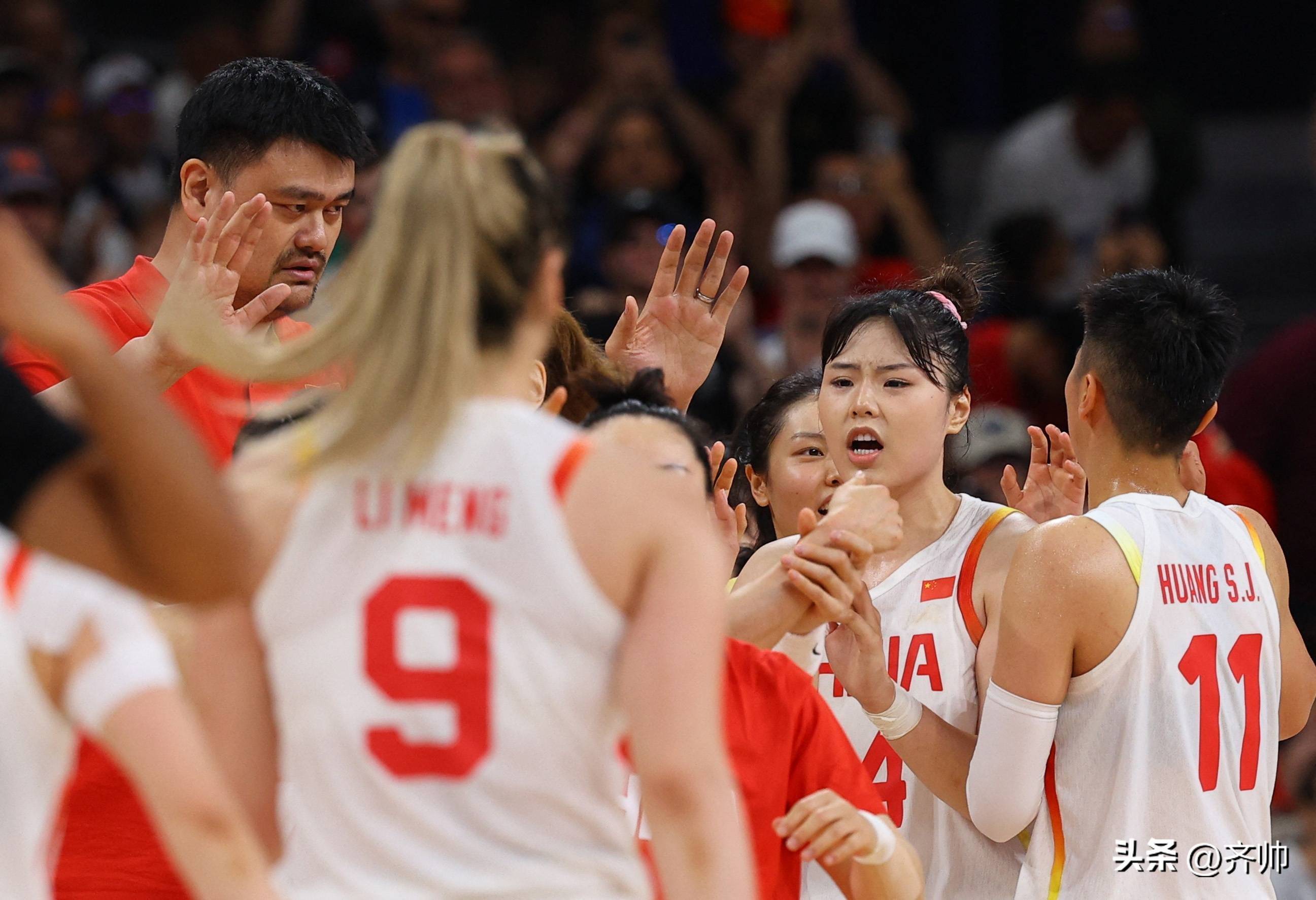 中国女篮赛程公布,宫鲁鸣6月迎战日本,澳大利亚!