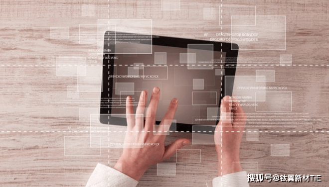 透明导电膜，在电容式触摸屏中的应用