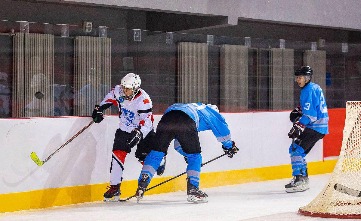 冰球比赛规则与队员人数解析_搜狐网