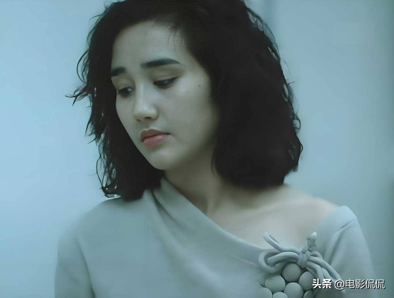 柏安妮,30岁退出影坛,留下安妮式微笑