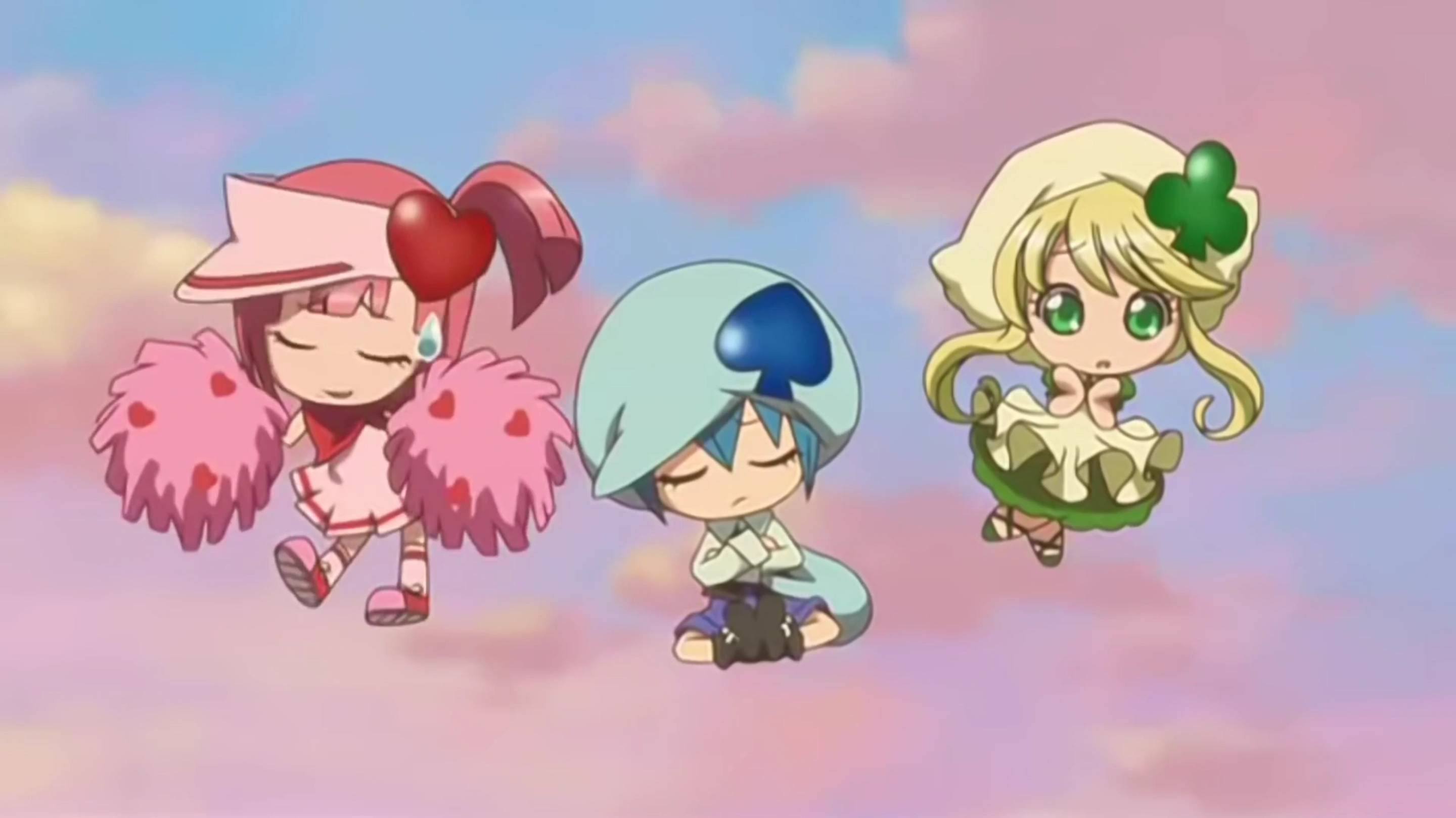 《守护甜心》漫画续作宣布连载!