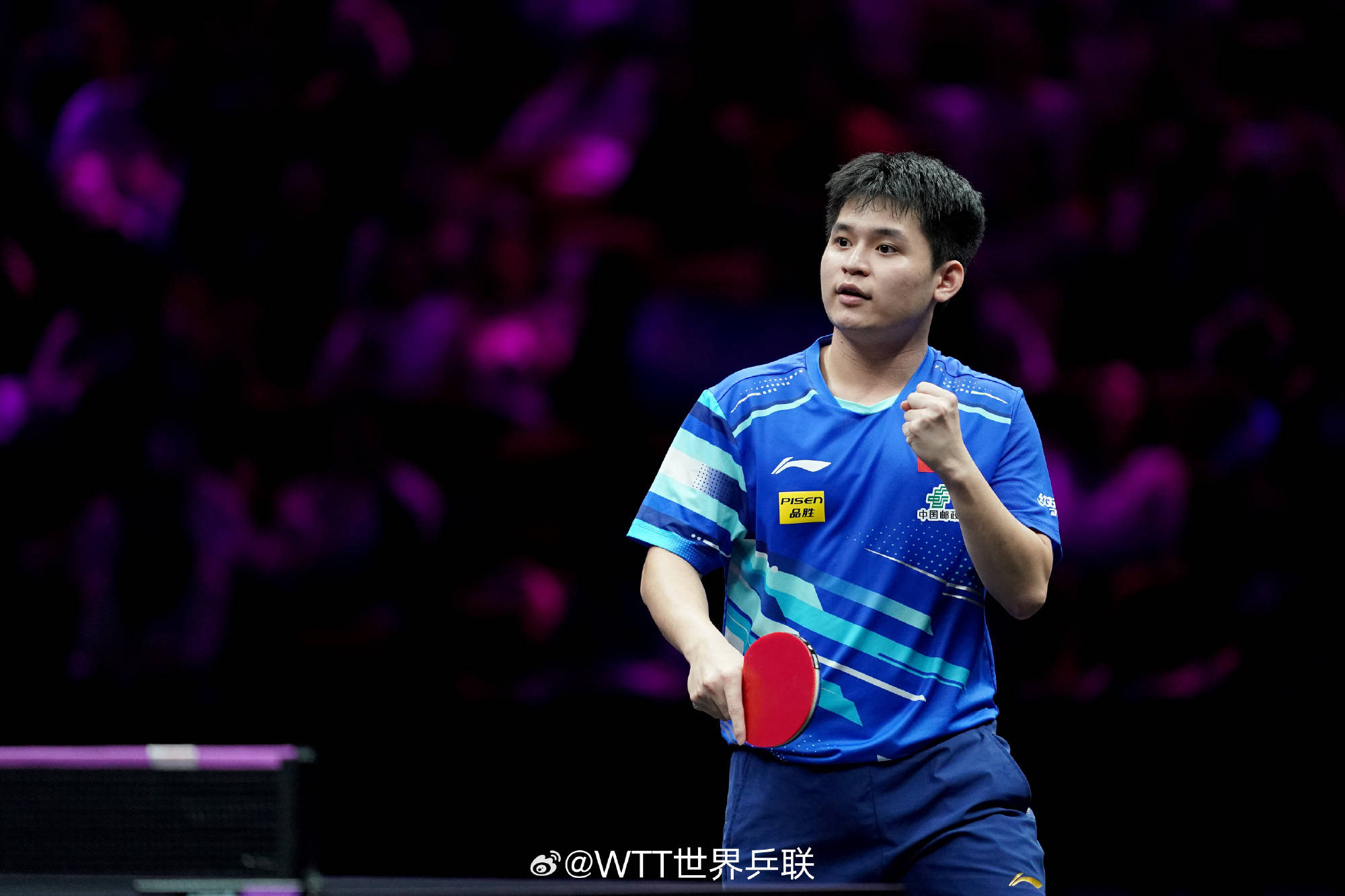 国乒05后新星闪耀：林诗栋领衔，黄友政、陈垣宇崛起