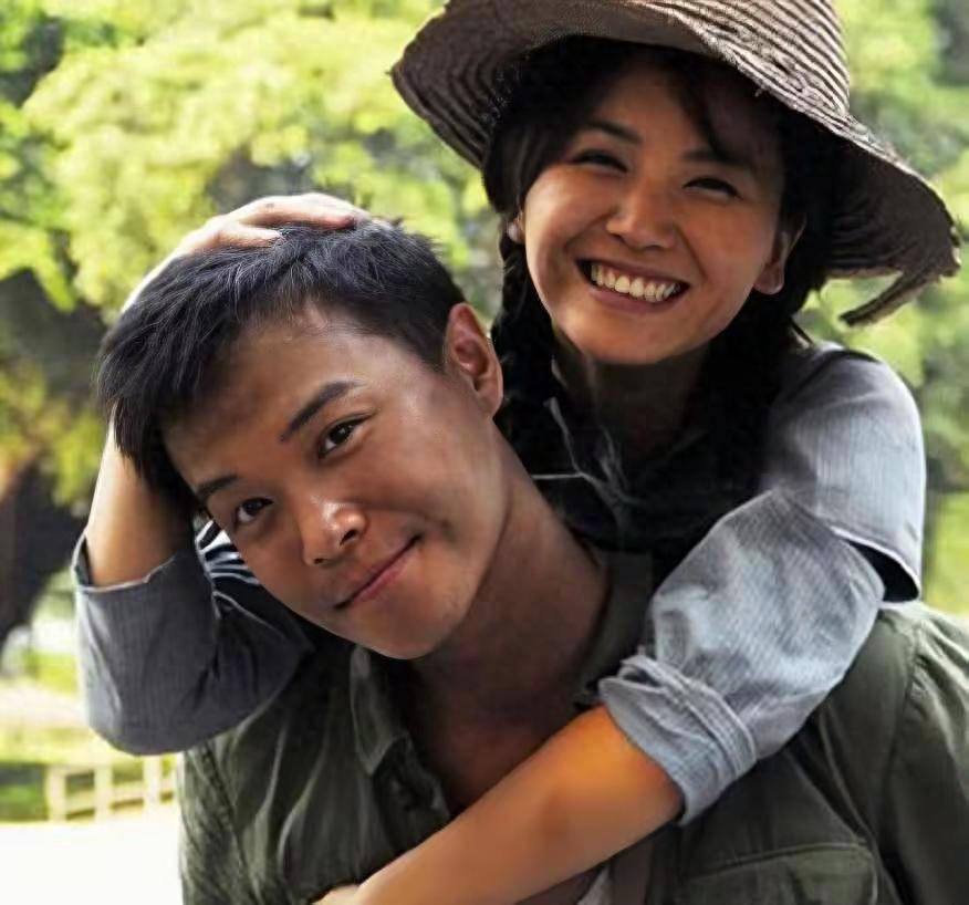 陈思诚当初爱惨了她,王凯也迷恋她,如今成单亲妈妈却依然抢手!