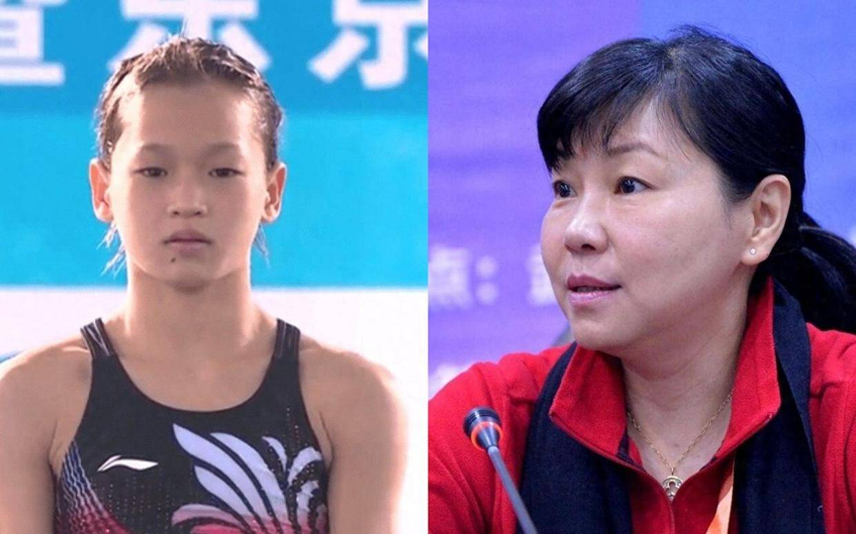 周继红退休：中国跳水梦之队的传奇落幕与全红婵的崛起
