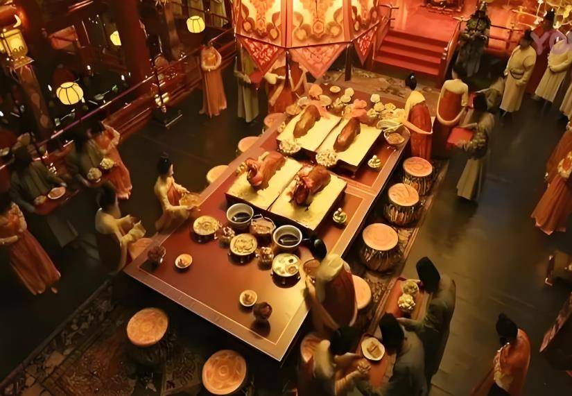 从小吃到盛宴:解密中国古代"食脏者"的千年文化密码