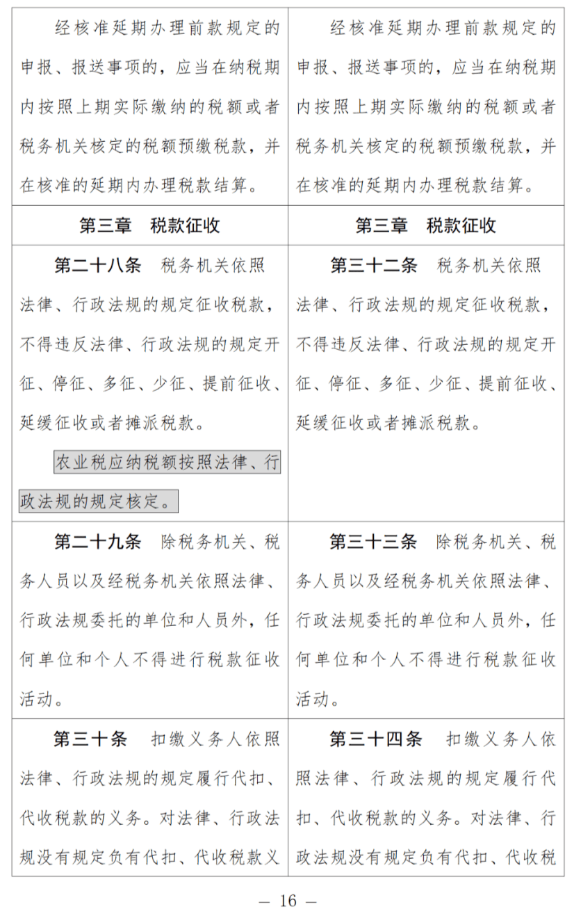 欠税公告管理办法解读