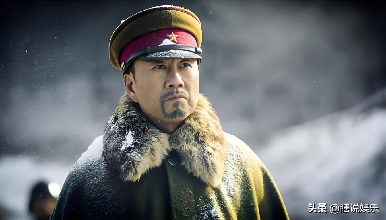 演了一辈子大佐,一家人定居日本,晚年不幸患喉癌,67岁客死他乡