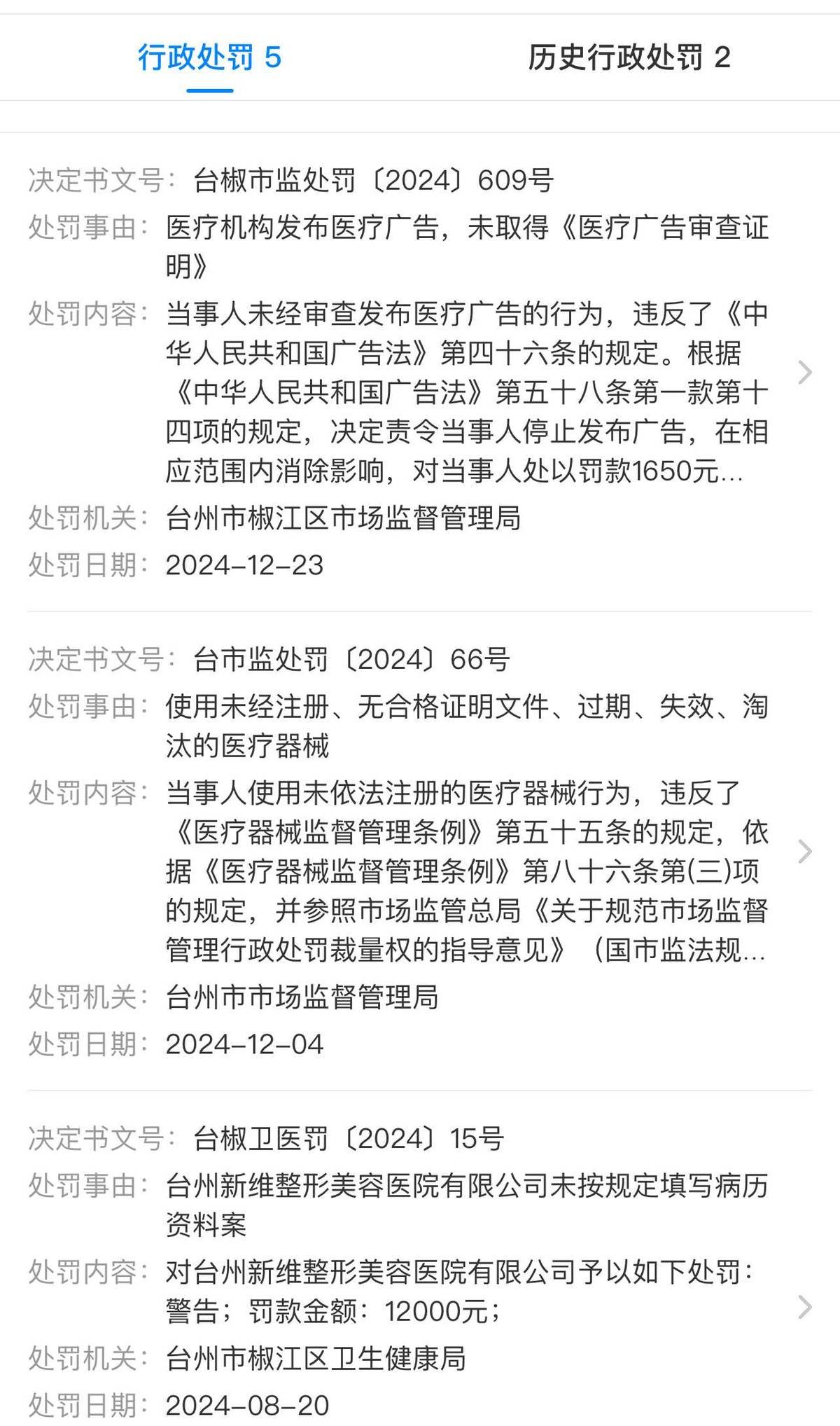 台州维多利亚被指注射致眼部变形:机构曾身陷套路贷风波(图4)