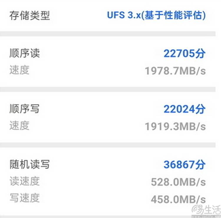 警惕！UFS4.1或让QLC闪存浑水摸鱼进手机，UFS4.1搭配QLC闪存，次旗舰手机暗藏危机